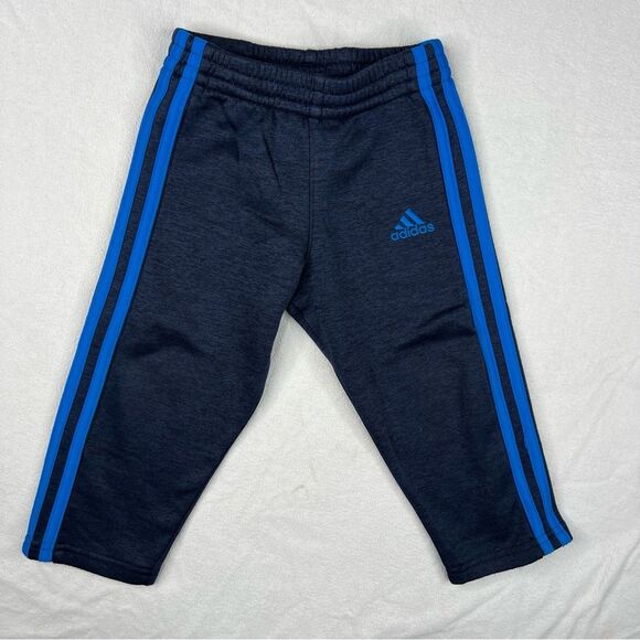 Adidas Kids’ 2-piece set 2T Blue - Picture 6 of 8